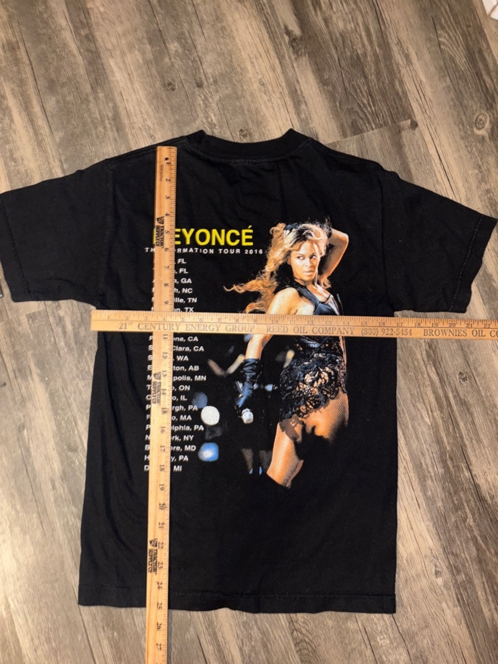 Beyoncé formation tour tee - smal - Picture 3 of 3